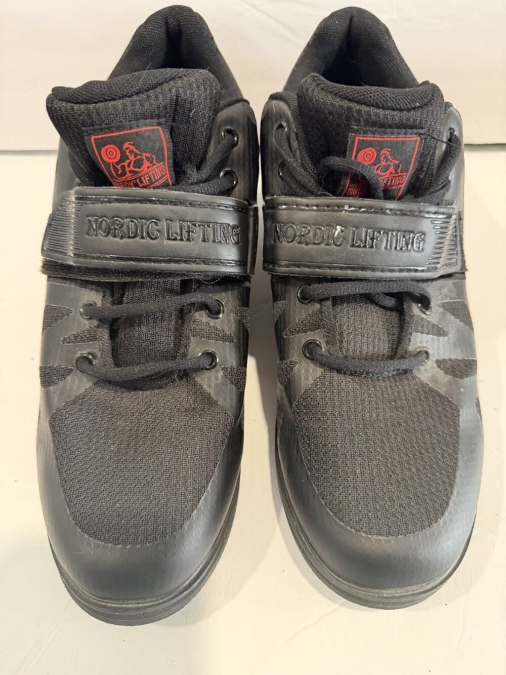 Nordic Lifting Powerlifting Shoes. Size 11